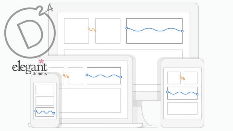 Divi - Estructura fluida