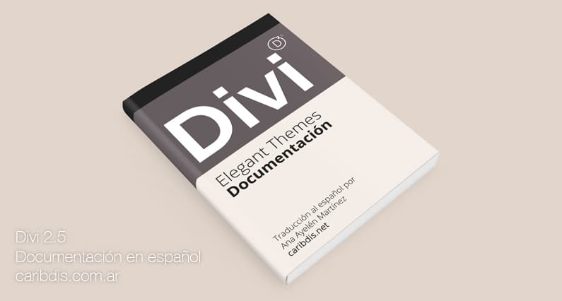Divi 2.5 Documentación