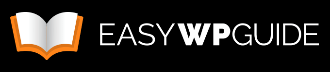 Logo de Easy WP Guide