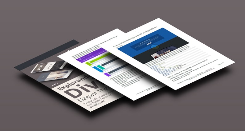 Explorando Divi 2.4 - Completo