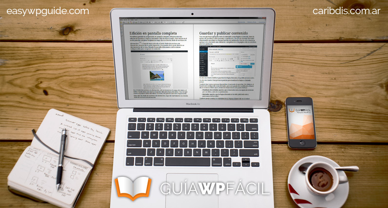 Guía WP Fácil para WP4.3