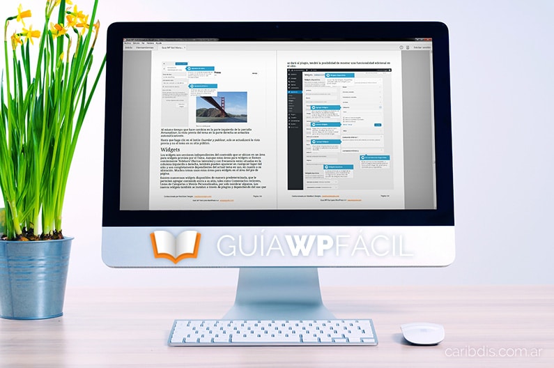 La Guía para WordPress en formato PDF