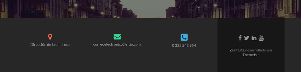 Iconos de redes sociales más grandes