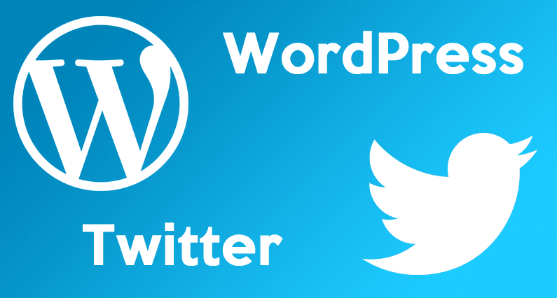 Mostrar los últimos tuits en WordPress con un estilo personalizado