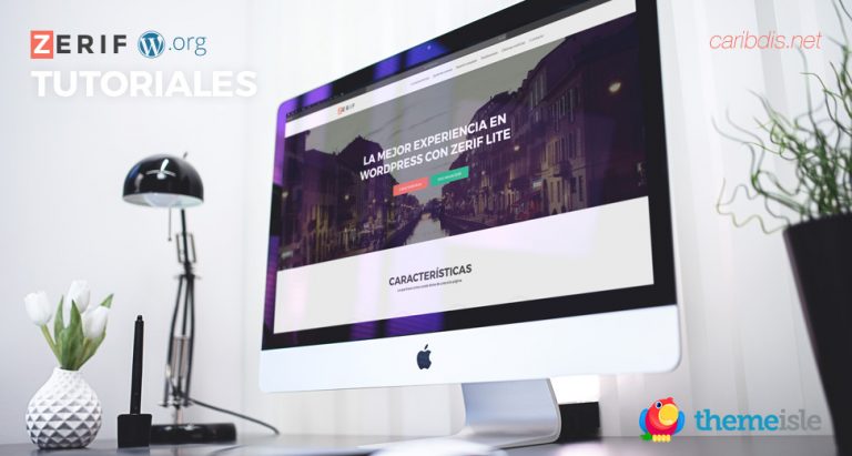 Tutoriales de Zerif Lite en español
