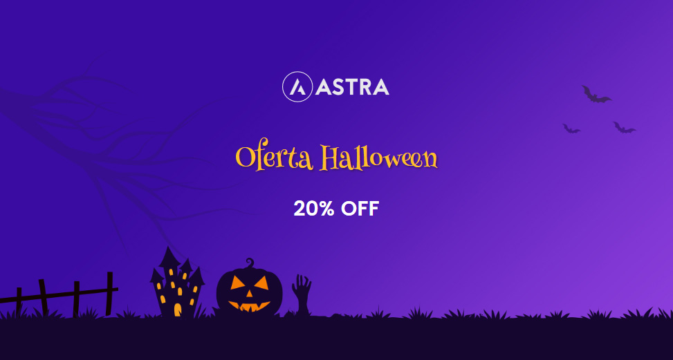 Astra - Halloween