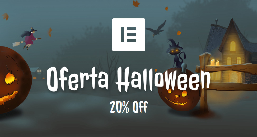 Elementor - Halloween