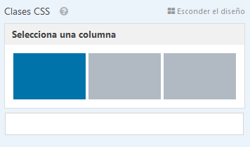 WPForms - Primera columna