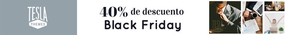 Tesla Themes Black Friday