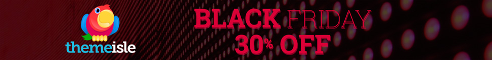 ThemeIsle Black Friday