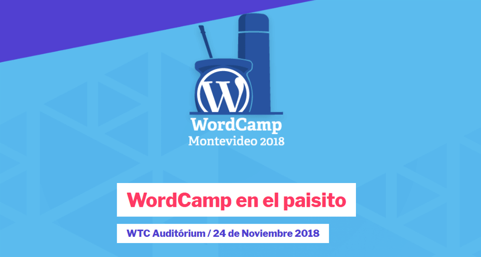 Primer WordCamp en Uruguay: regalamos dos entradas