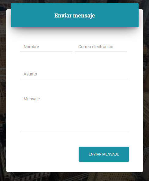 Hestia - Contact Form 7