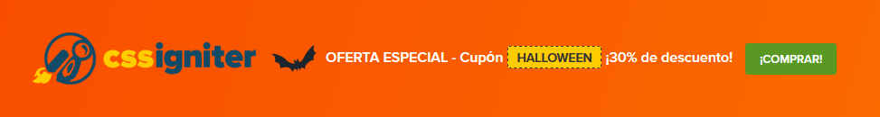 CSS Igniter Halloween