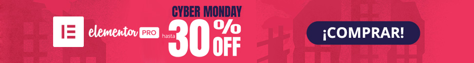 Elementor - Black Friday 2019