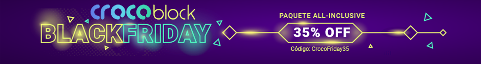 CrocoBlock - Black Friday 2019