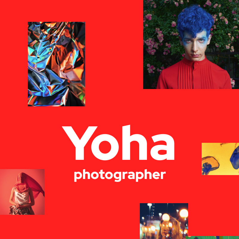 Tema De WordPress Yoha - Fashion Ultra Minimalist