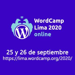 WC Lima 2020