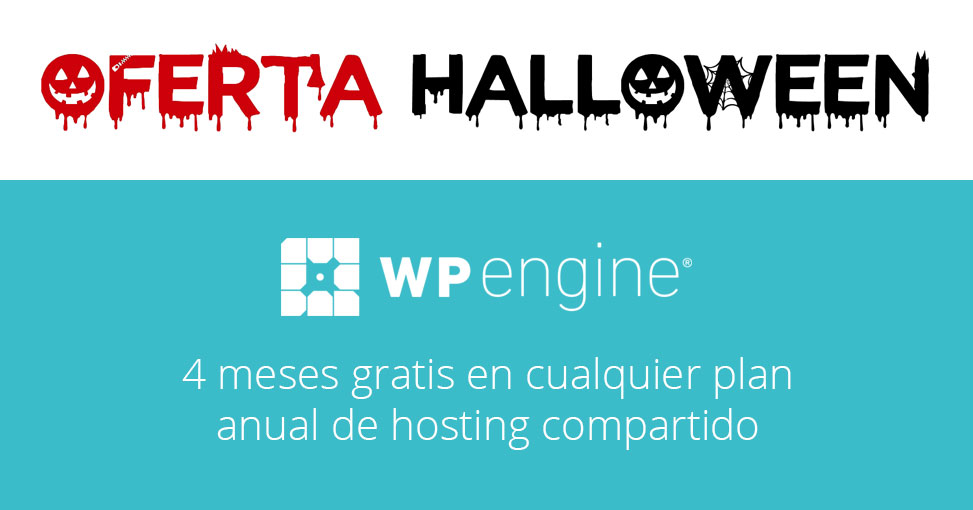WP Engine - Halloween