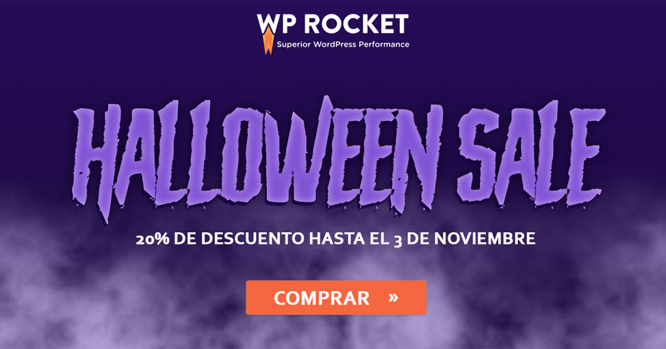 WPRocket - Halloween