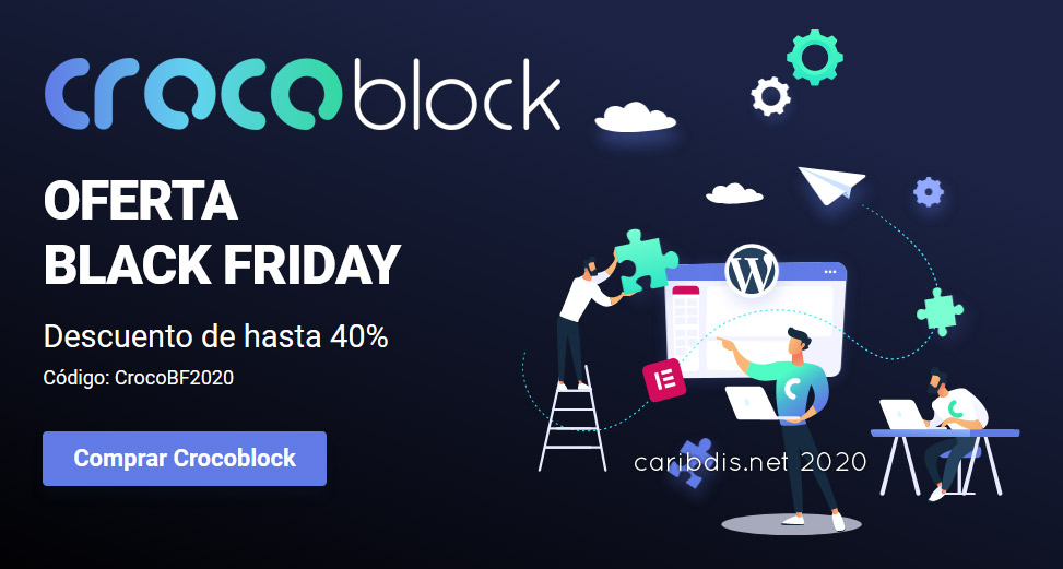 Crocoblock Black Friday