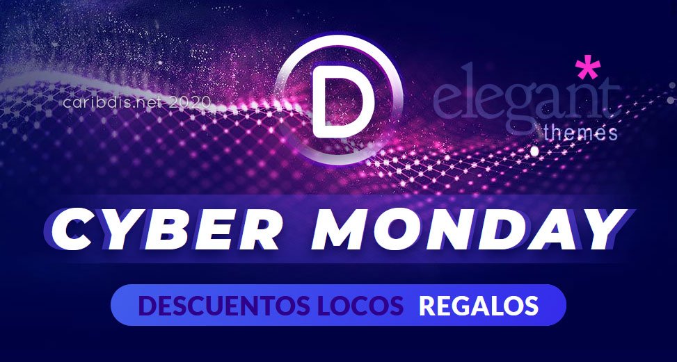 Elegant Themes Cyber Monday