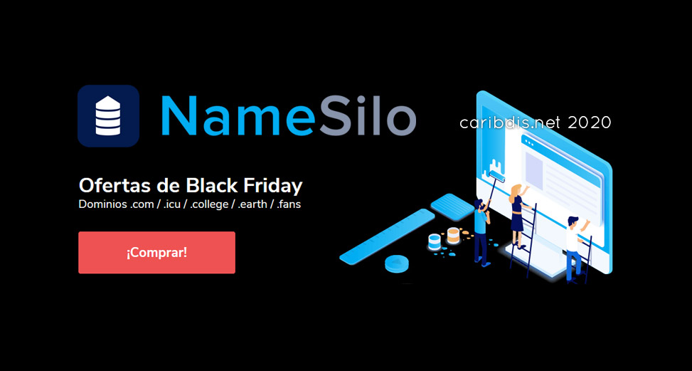 NameSilo BlackFriday