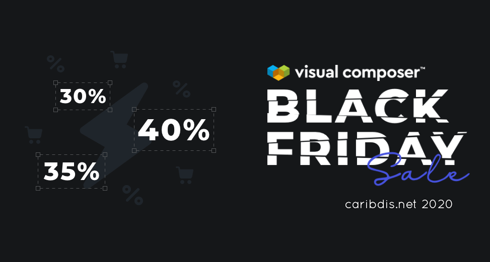 Visual Composer Black Friday