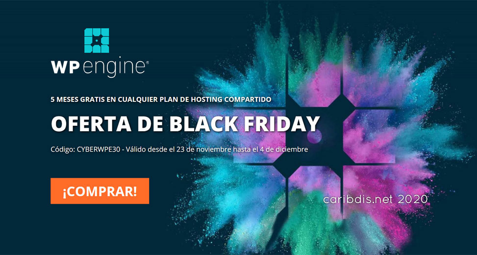 WP Engine Black Friday