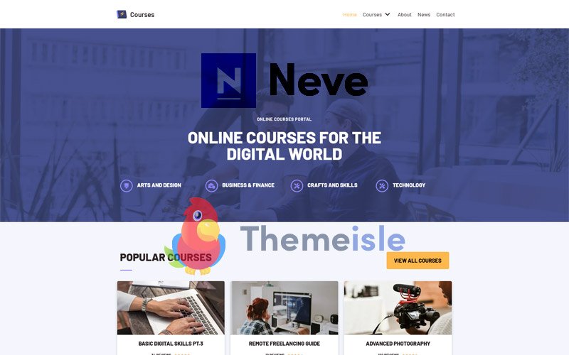 Neve - LMS