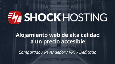 Oferta - Shock Hosting