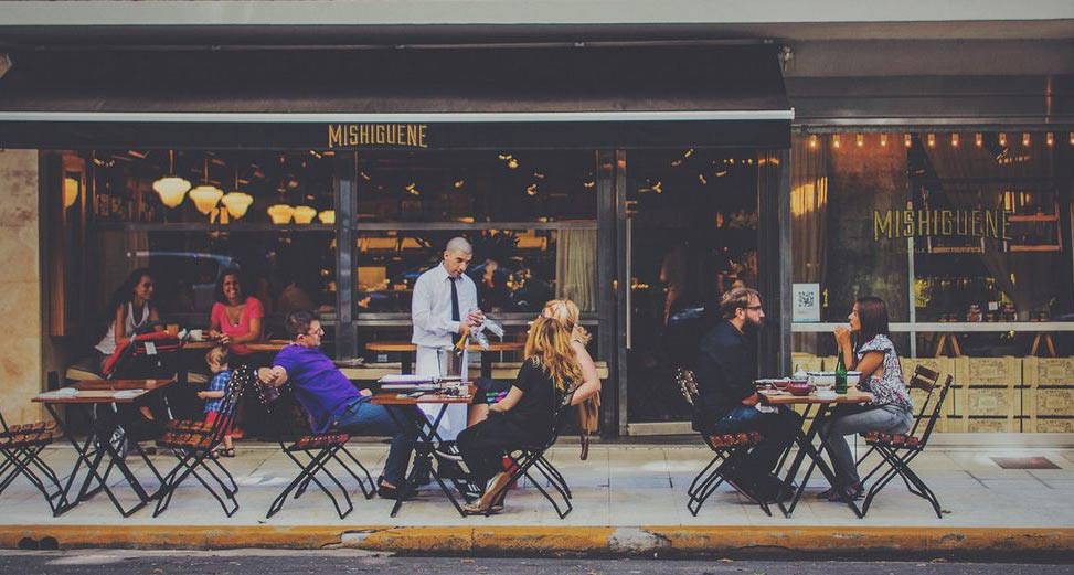 Márketing digital gastronómico en turismo