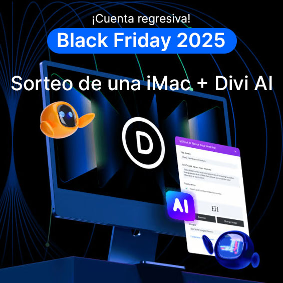 Divi Black Friday