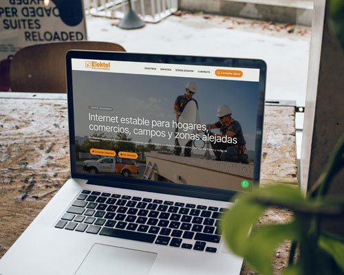 Elektel Soluciones Elektel Soluciones