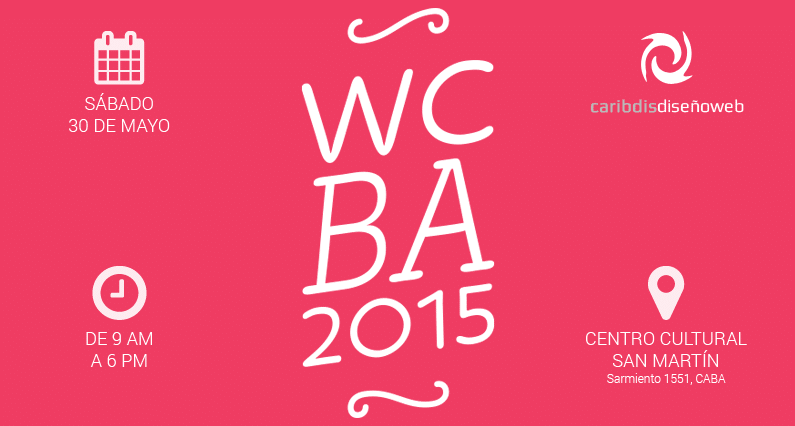 Somos microsponsors de WordCamp Buenos Aires 2015