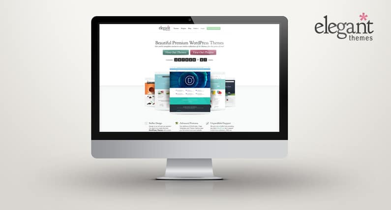 Elegant Themes Black Friday