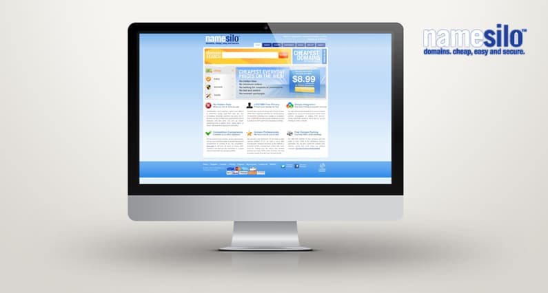 NameSilo Black Friday